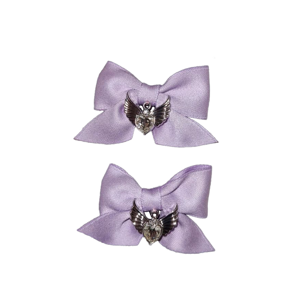 Attitude Hair Dye - Winged Heart Set Haarstrik - Lila